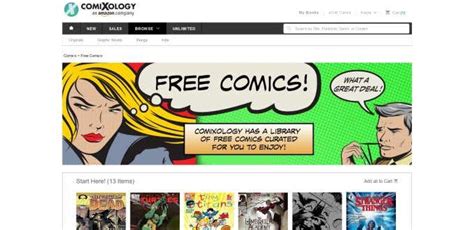 The 7 Best Sites to Download and Read Comic Books .